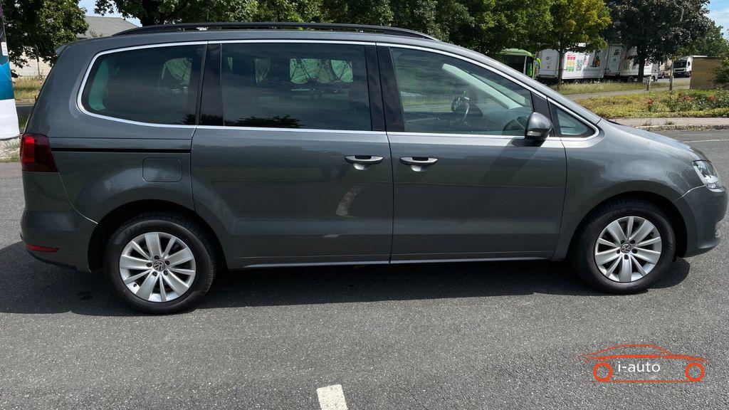 Volkswagen Sharan 2.0 TDI BMT Comfortline za 14990€