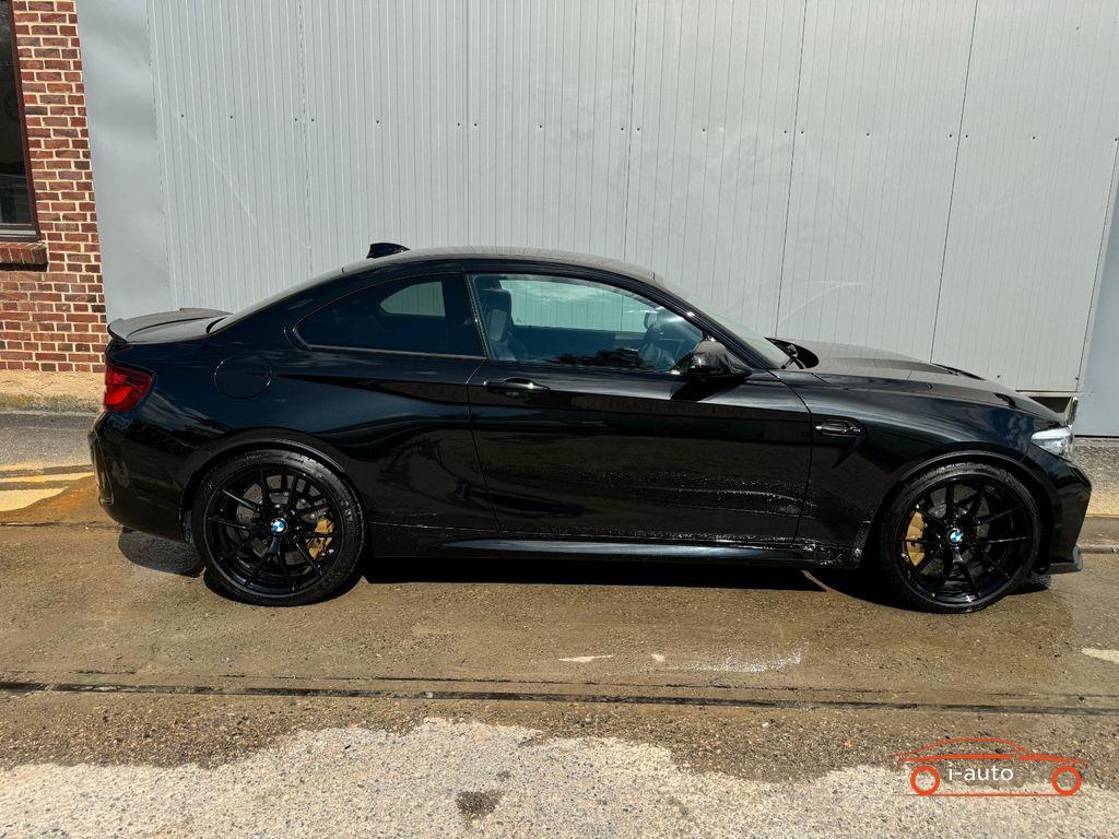 BMW M2 CS M Carbon za 82200€