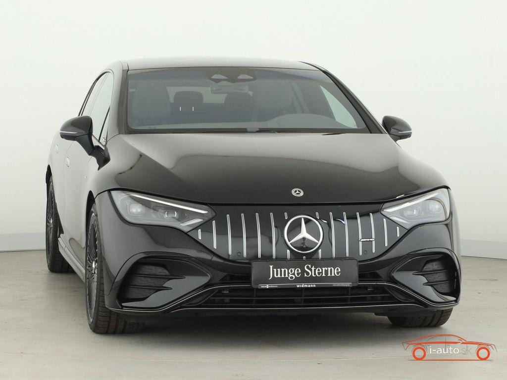 Mercedes-Benz EQE 43 AMG 4M  za 76760€