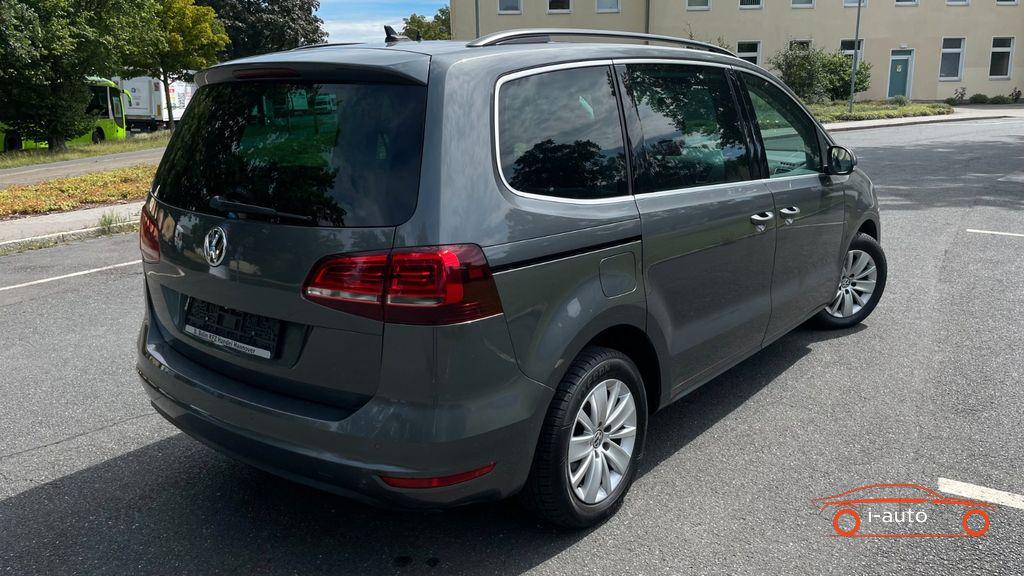 Volkswagen Sharan 2.0 TDI BMT Comfortline za 14990€