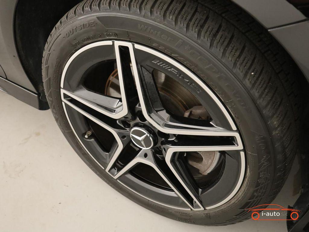 Mercedes-Benz CLA 250 e SB AMG za 30870€