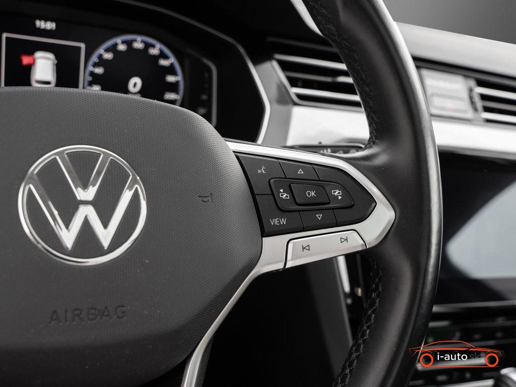 Volkswagen Passat Variant 2.0 TDI Business za 27510€