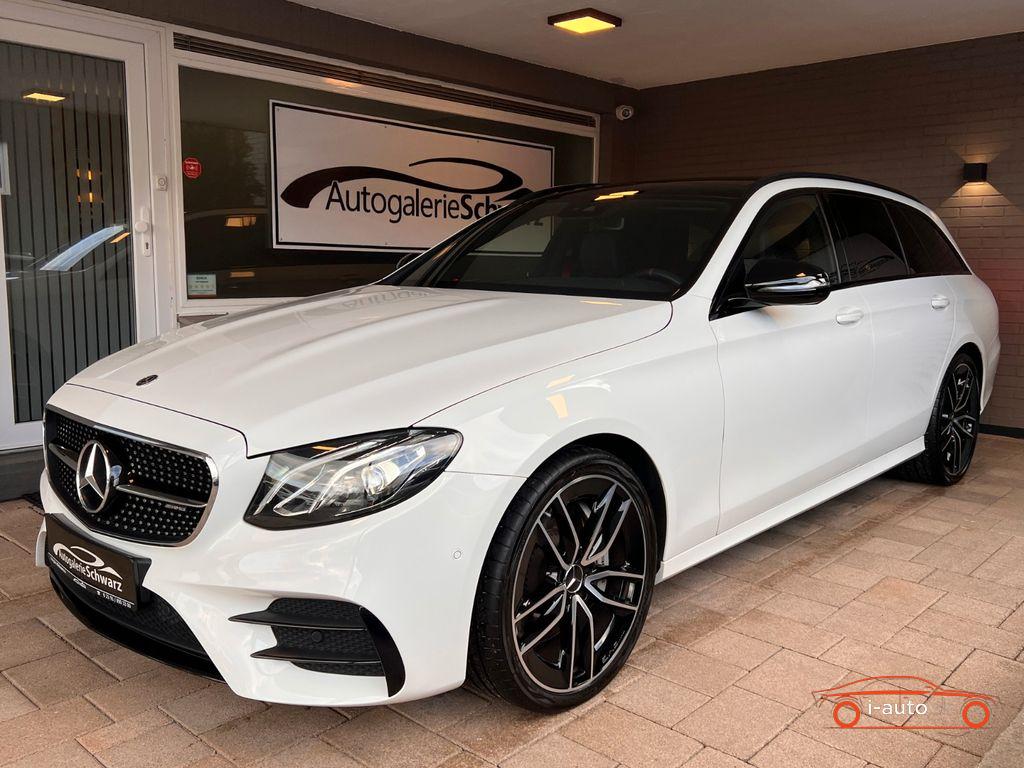 Mercedes-Benz E 53 T AMG 4M+ za 50 980