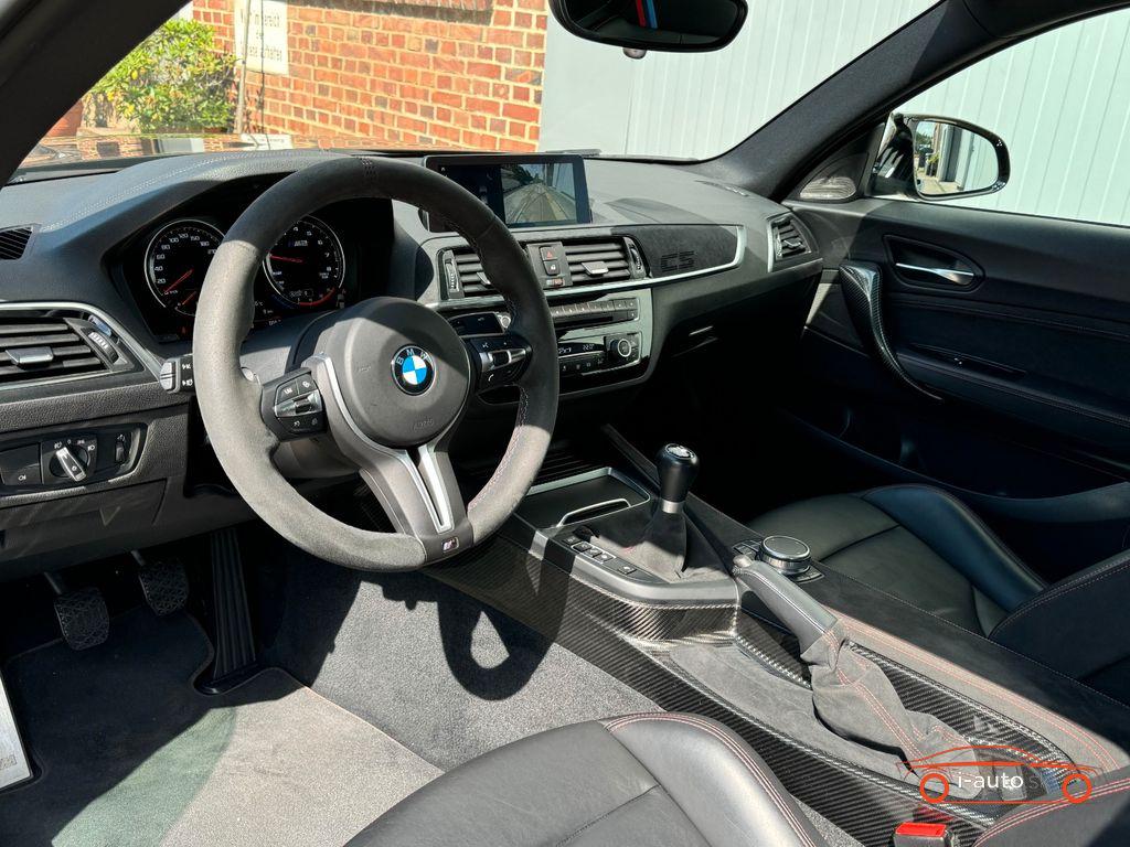 BMW M2 CS M Carbon za 82200€