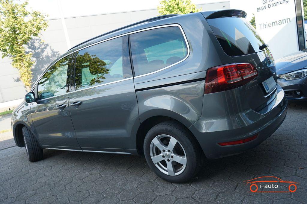 Volkswagen Sharan 2.0 TDI Comfortline za 16000€