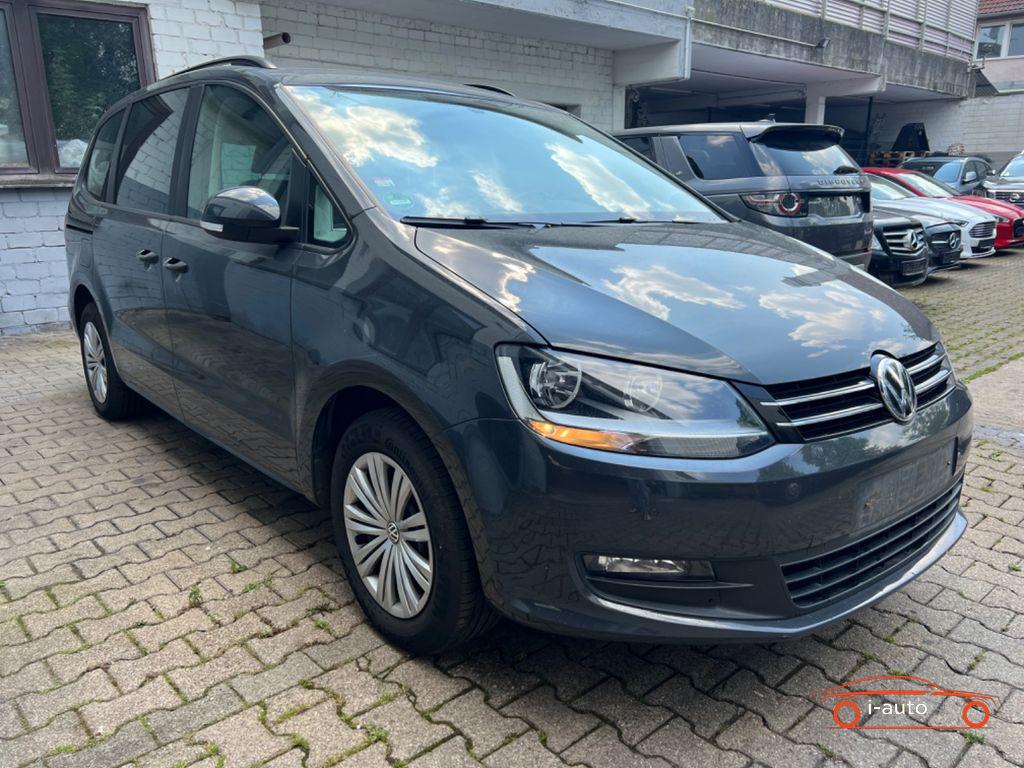 Volkswagen Sharan 2.0 TDI BMT za 14 650.00€