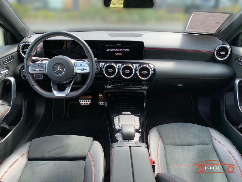 Mercedes-Benz A 35 AMG 4M  za 44740€