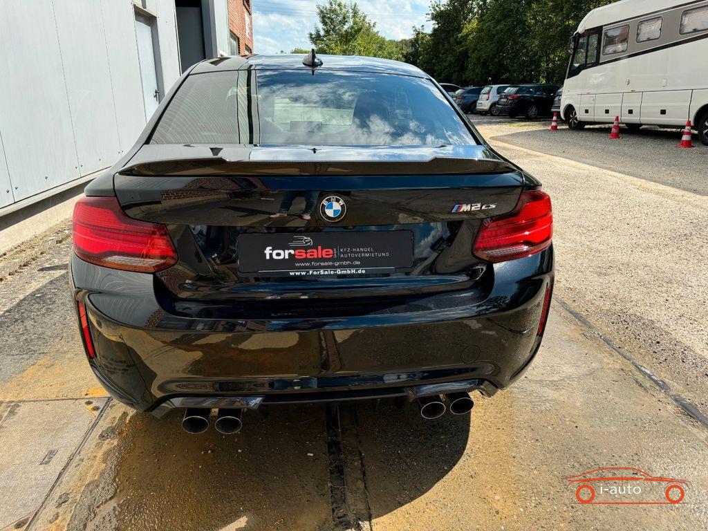 BMW M2 CS M Carbon za 82200€