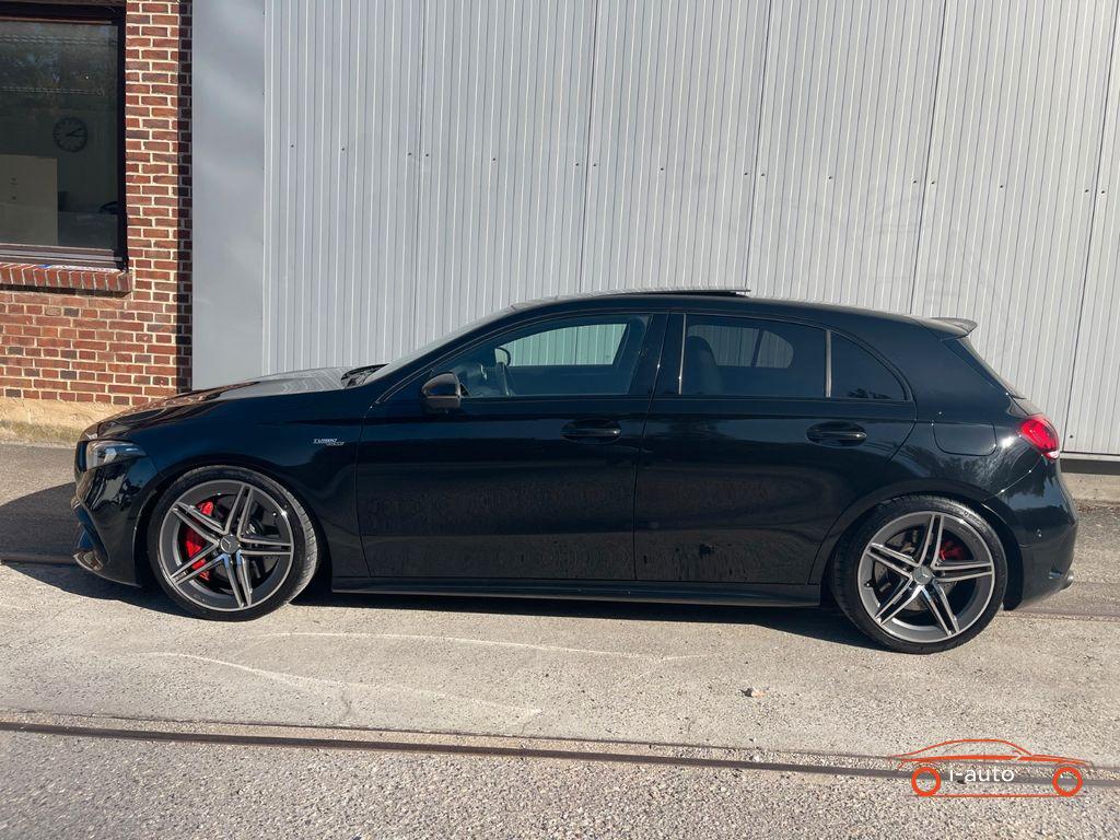 Mercedes-Benz A 45 S AMG 4Matic za 48790€