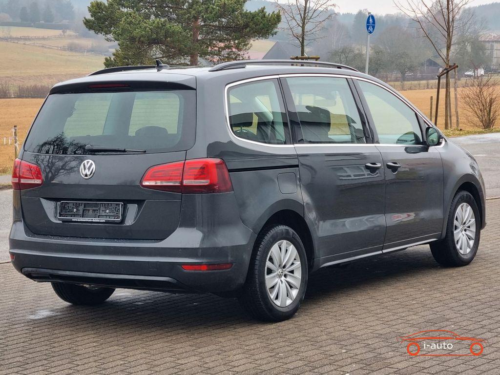 Volkswagen Sharan 2.0 TDI Comfortline 4Motion za 16770€