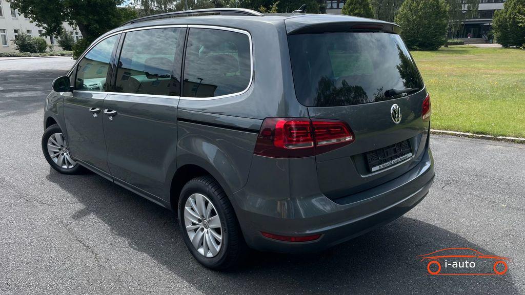 Volkswagen Sharan 2.0 TDI BMT Comfortline za 14990€