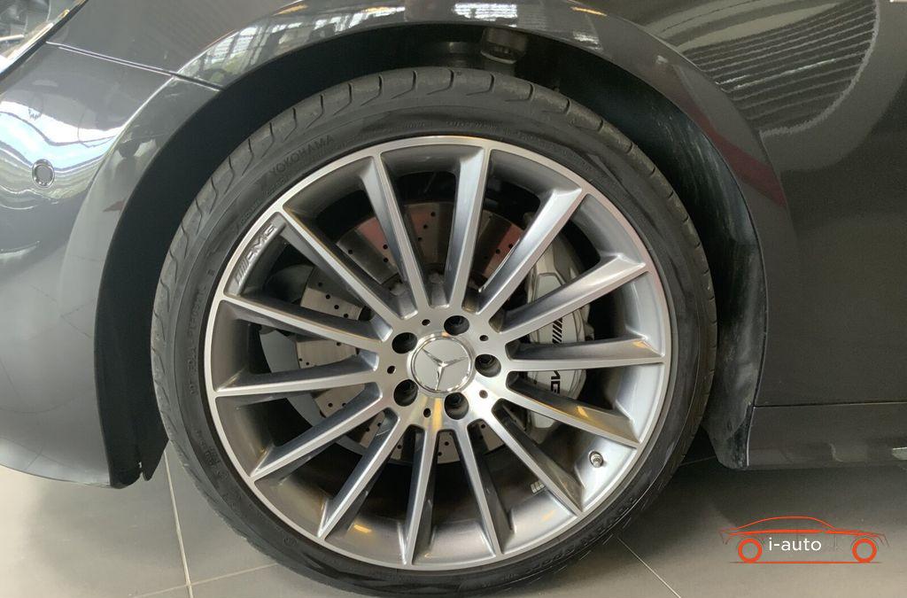 Mercedes-Benz E 53 AMG 4M+ Cabrio za 72900€