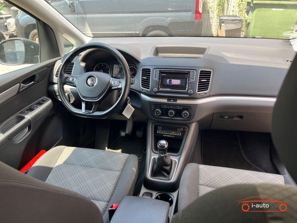 Volkswagen Sharan 2.0 TDI BMT za 14650€