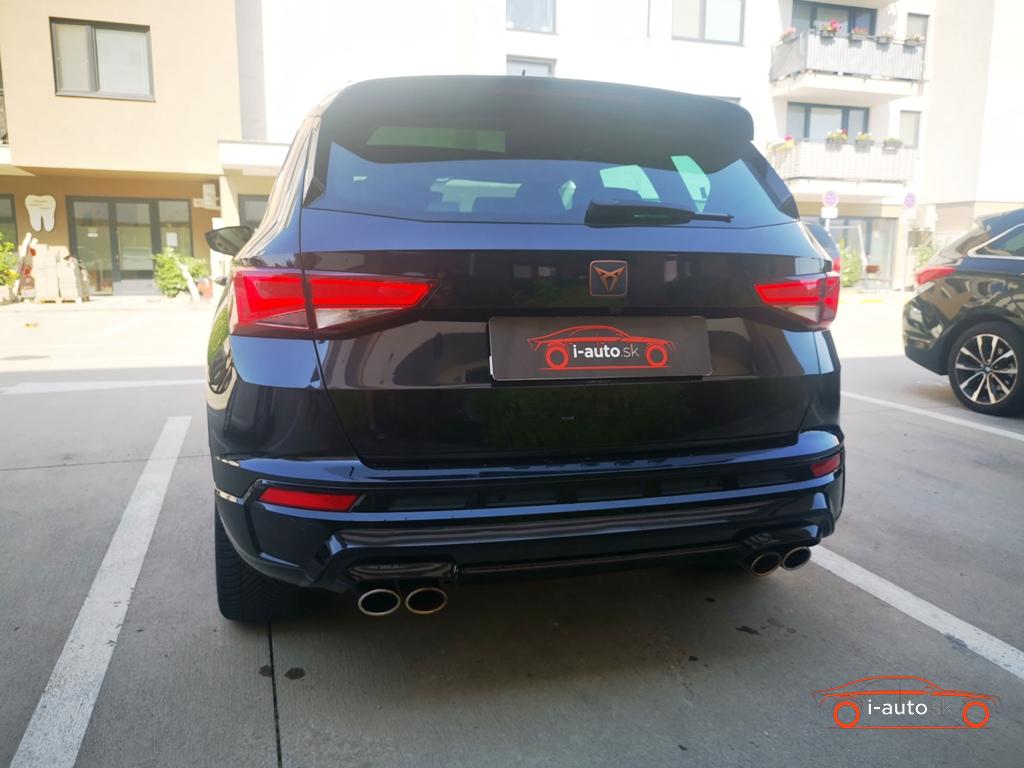 Cupra Ateca Basis 4Drive DSG za 28900€