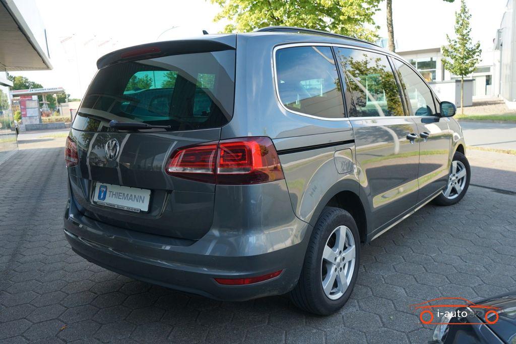 Volkswagen Sharan 2.0 TDI Comfortline za 16000€