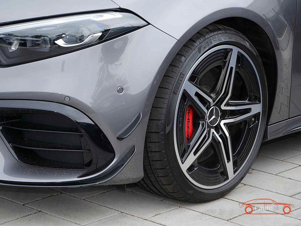 Mercedes-Benz A 45 S AMG 4M za 59150€