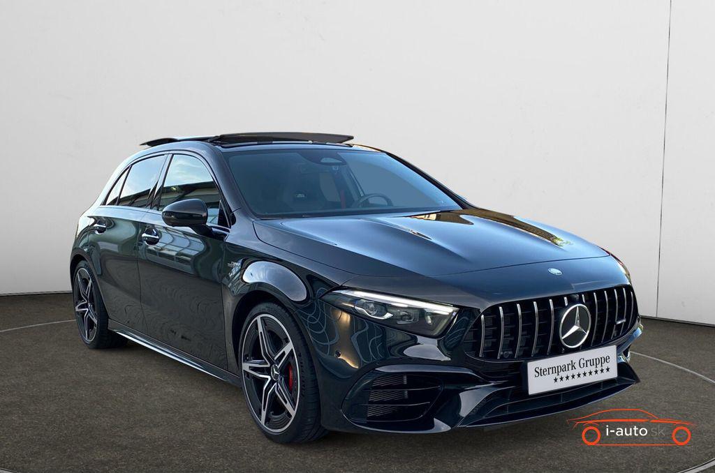 Mercedes-Benz A 45 S AMG za 58600€