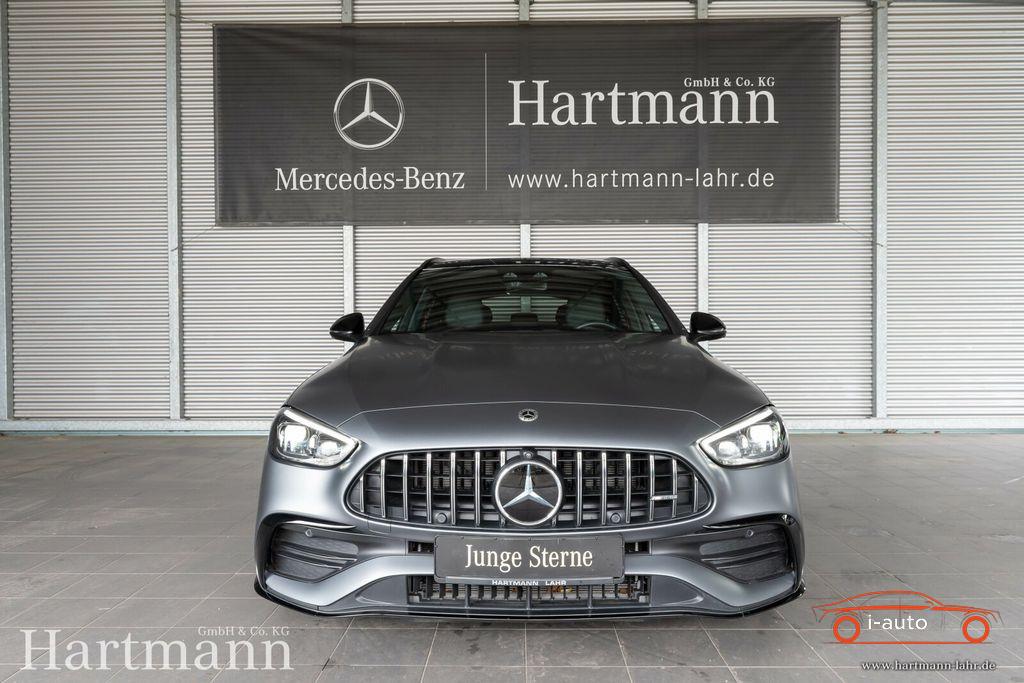 Mercedes-Benz C 43 T 4M AMG za 71090€