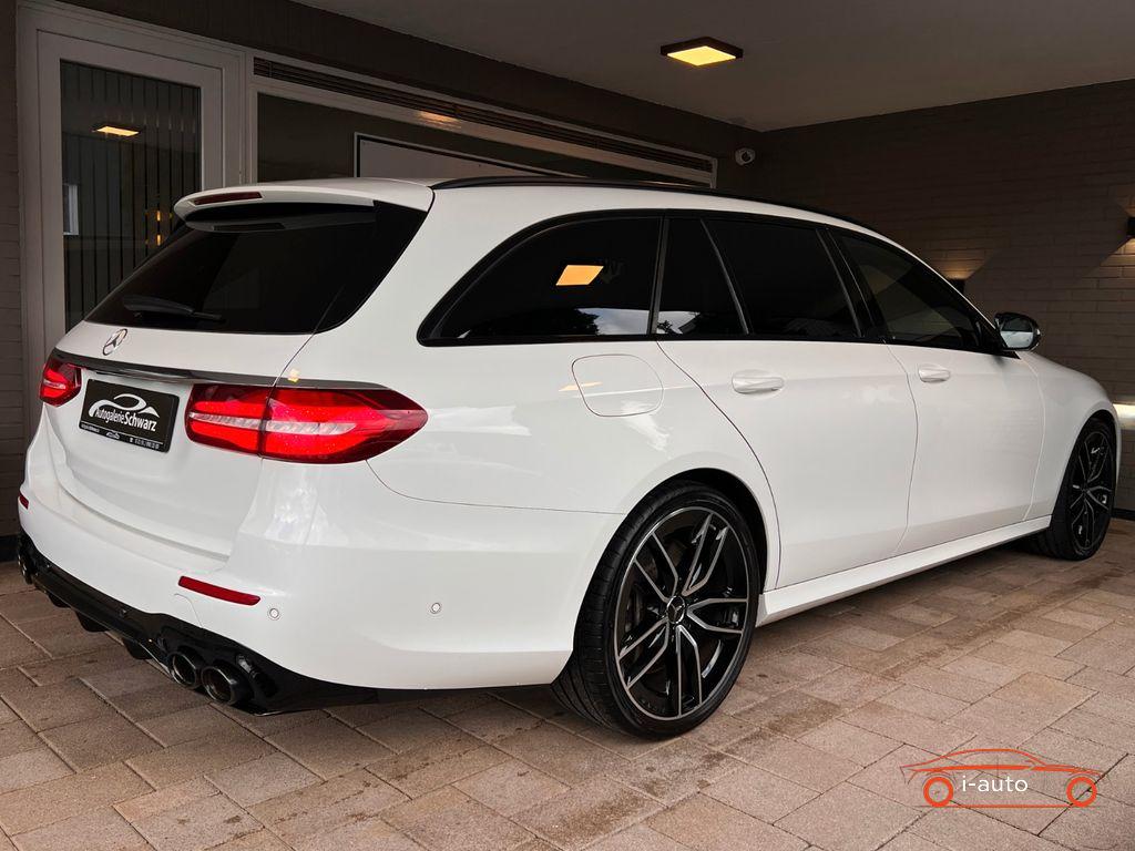 Mercedes-Benz E 53 T AMG 4M+ za 50980€