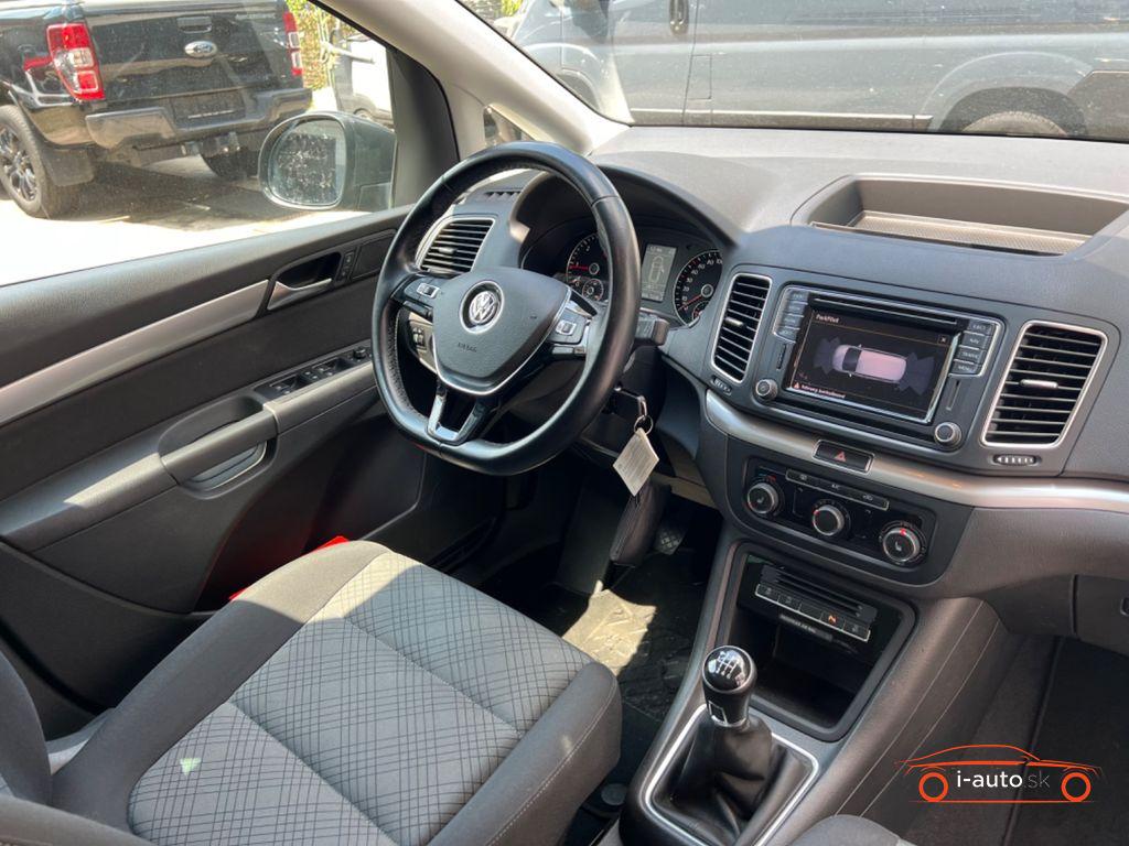 Volkswagen Sharan 2.0 TDI BMT za 14650€