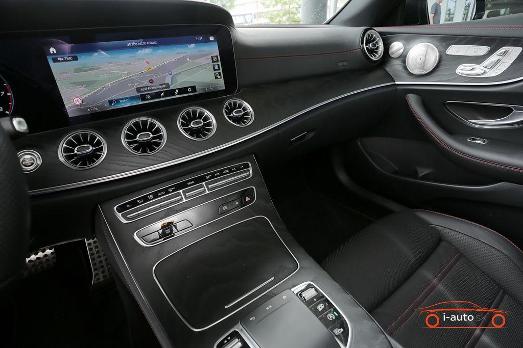 Mercedes-Benz E 53 AMG 4M+ Coupé za 72280€