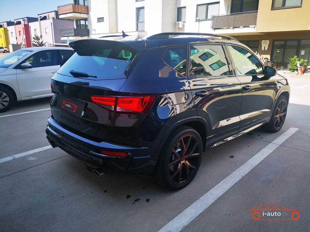 Cupra Ateca Basis 4Drive DSG za 28900€