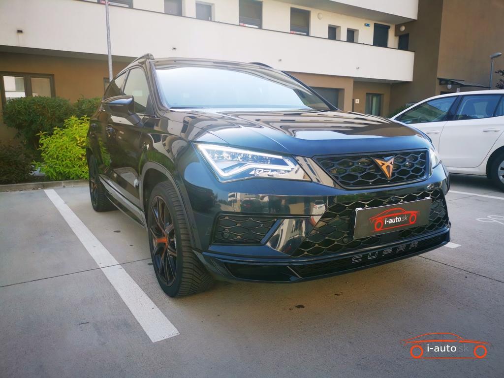 Cupra Ateca Basis 4Drive DSG za 28900€