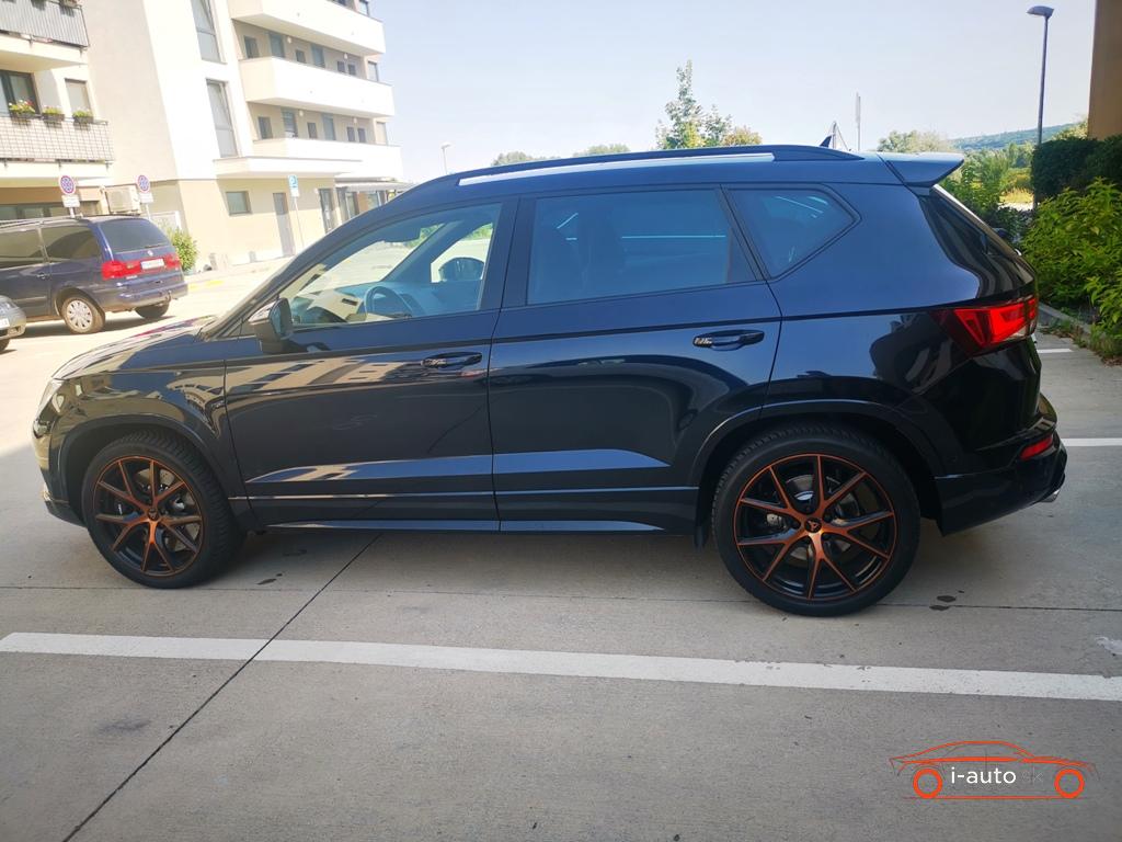 Cupra Ateca Basis 4Drive DSG za 28900€