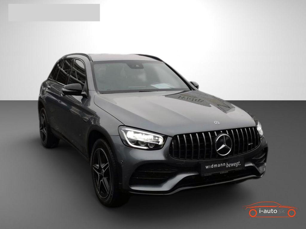 Mercedes-Benz GLC 300 de 4M AMG za 42 470.00€