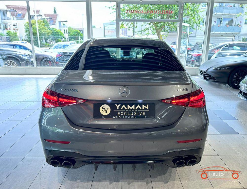 Mercedes-Benz C 43 AMG 4M za 67370€