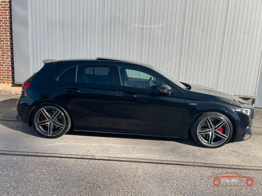 Mercedes-Benz A 45 S AMG 4Matic za 48790€