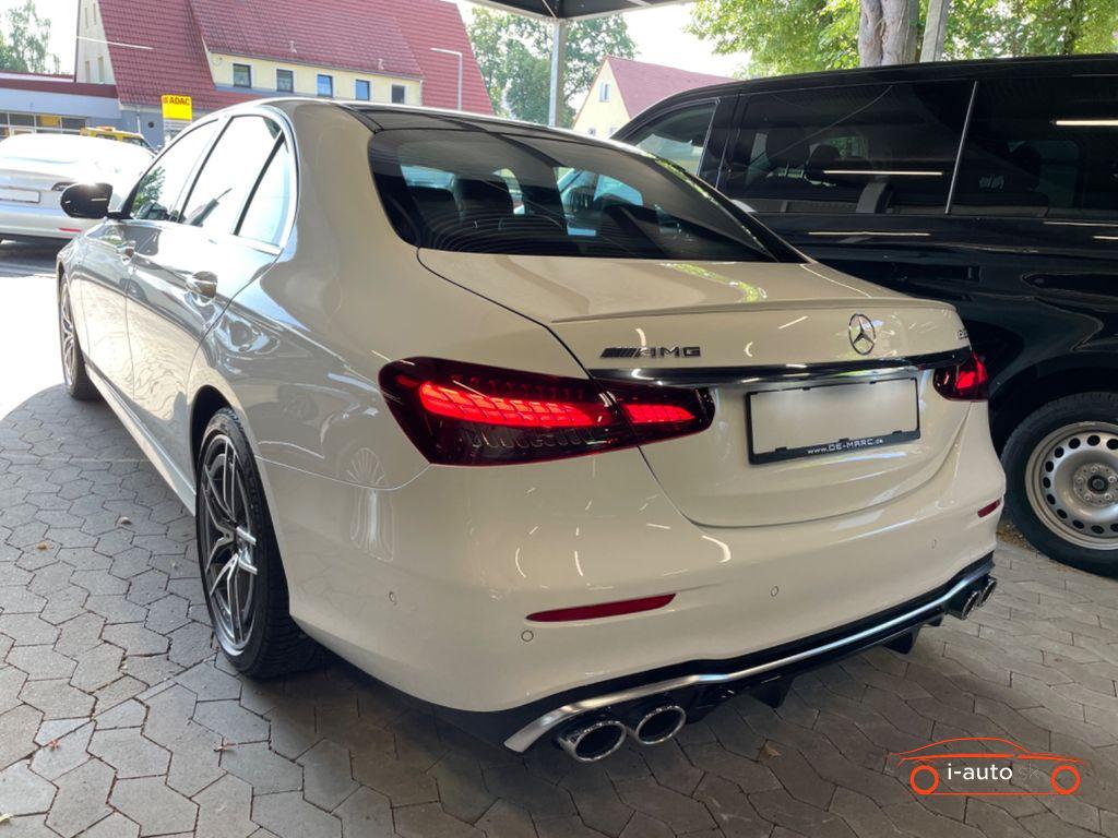 Mercedes-Benz E 53 AMG za 75090€