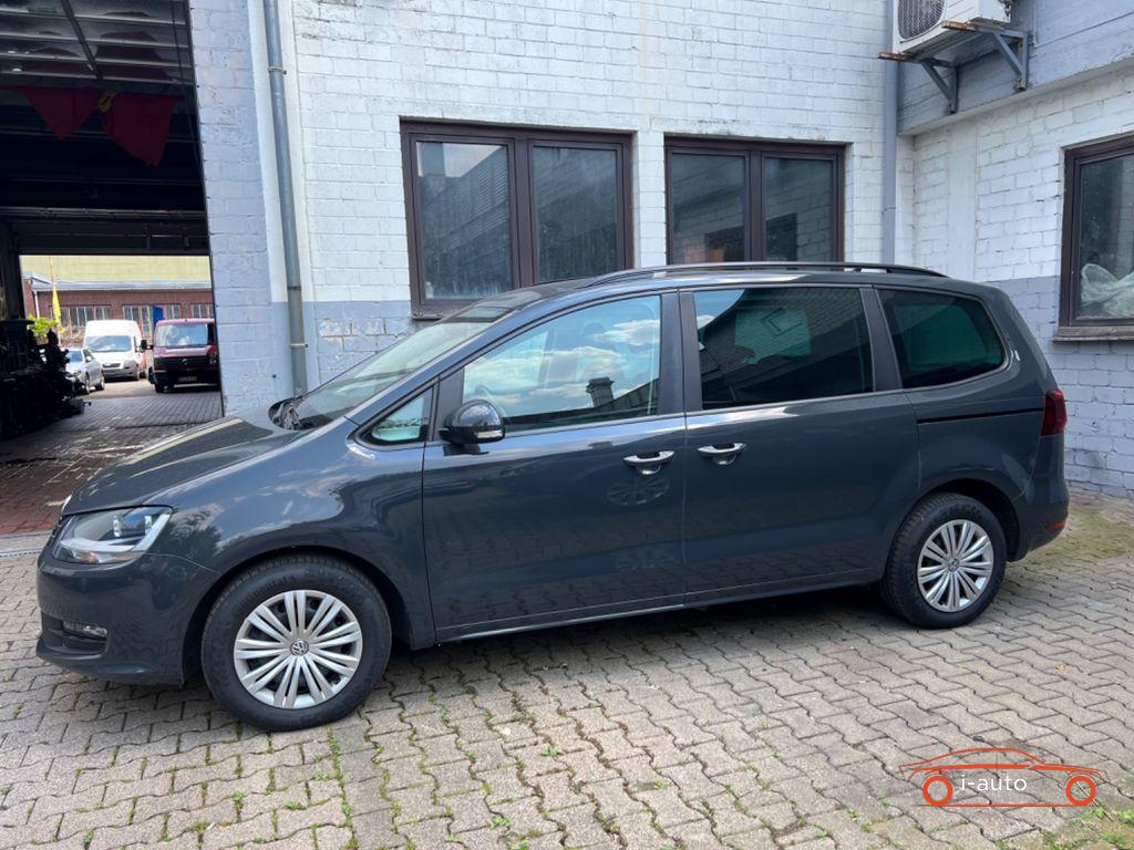 Volkswagen Sharan 2.0 TDI BMT za 14650€