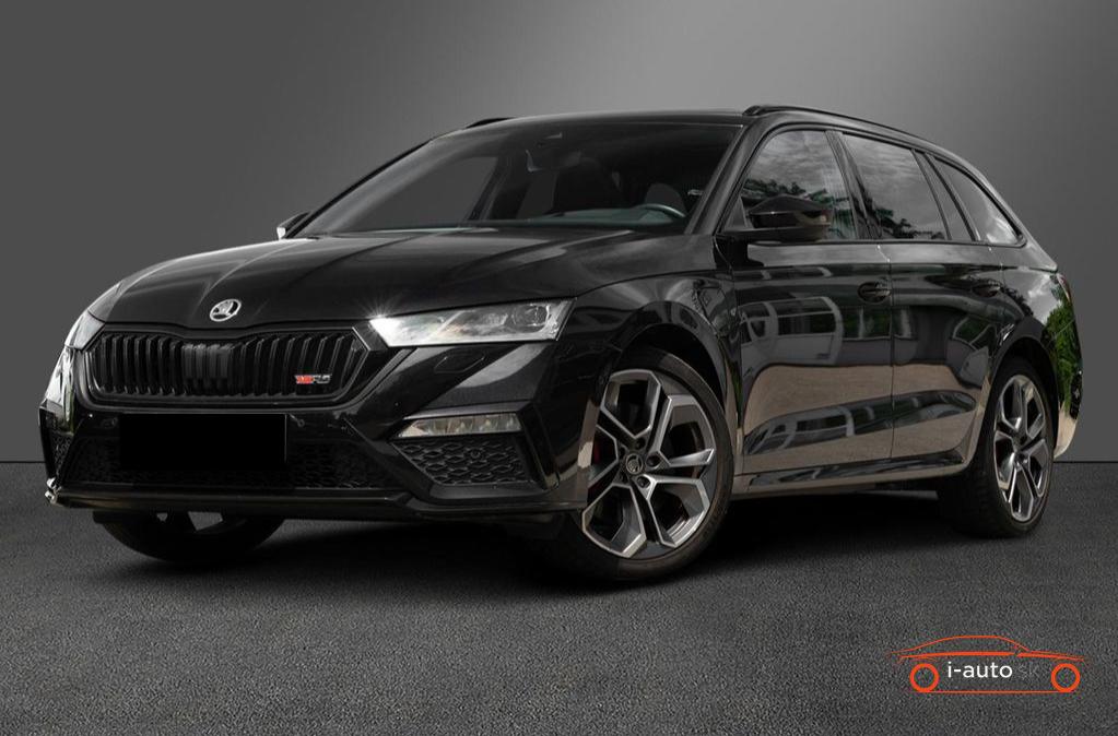 Skoda Octavia Combi RS First Edition iV za 31380€