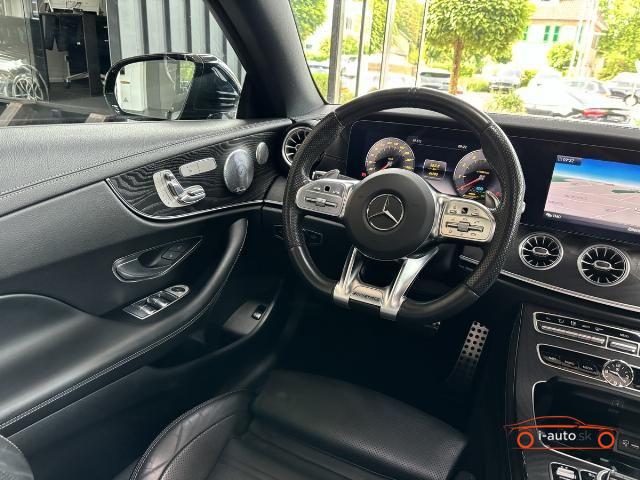 Mercedes-Benz E 53 AMG  Coupe 4M+ za 59490€