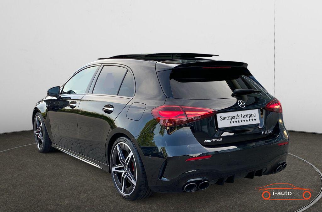 Mercedes-Benz A 45 S AMG za 58600€