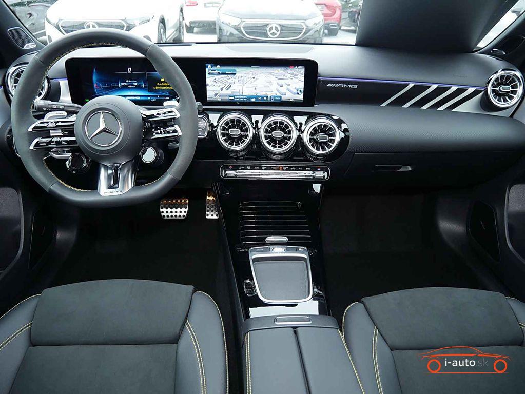 Mercedes-Benz A 45 S AMG 4M za 59150€