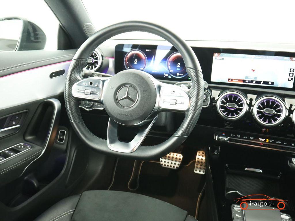 Mercedes-Benz CLA 250 e SB AMG za 30870€