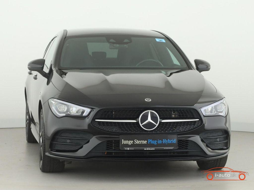 Mercedes-Benz CLA 250 e SB AMG za 30870€