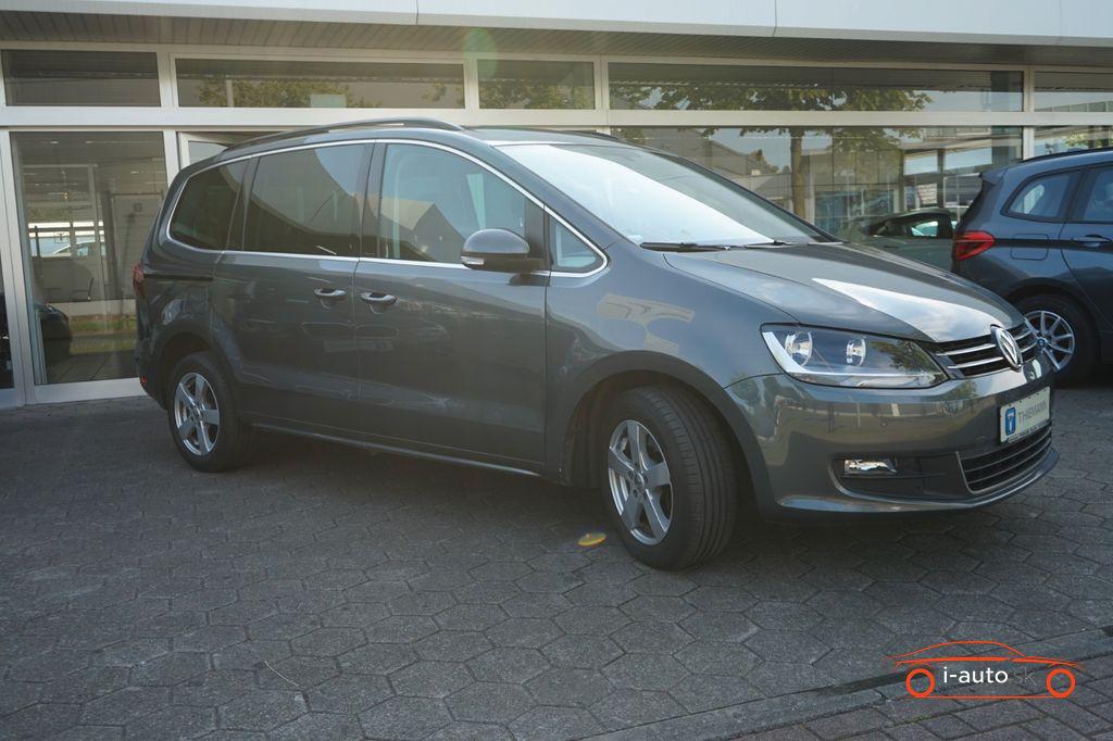 Volkswagen Sharan 2.0 TDI Comfortline za 16000€