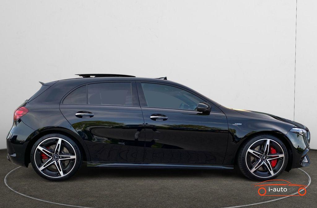 Mercedes-Benz A 45 S AMG za 58600€