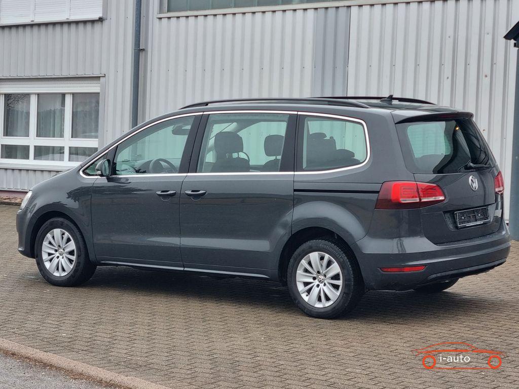 Volkswagen Sharan 2.0 TDI Comfortline 4Motion za 16770€