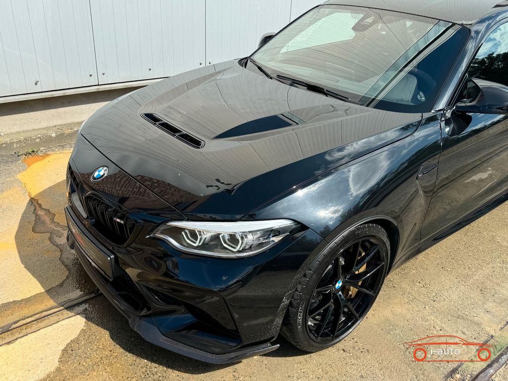 BMW M2 CS M Carbon za 82200€