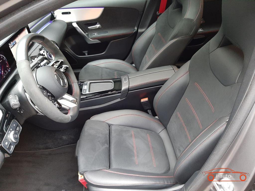 Mercedes-Benz A 45 S AMG 4M+ za 61550€