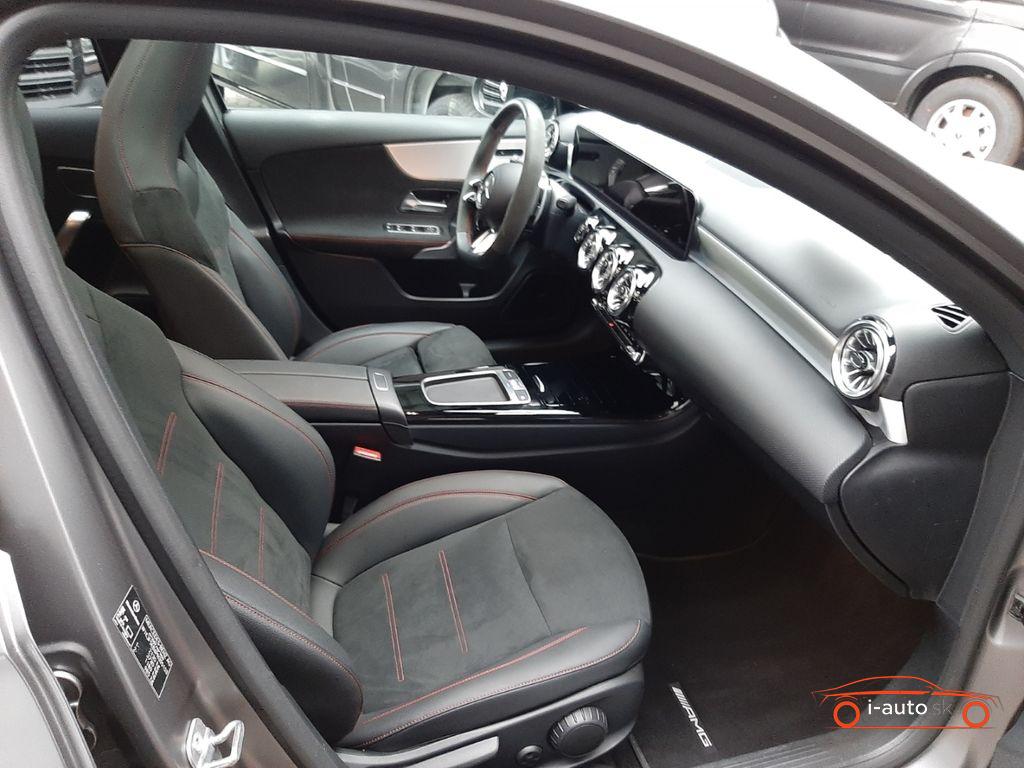 Mercedes-Benz A 45 S AMG 4M+ za 61550€