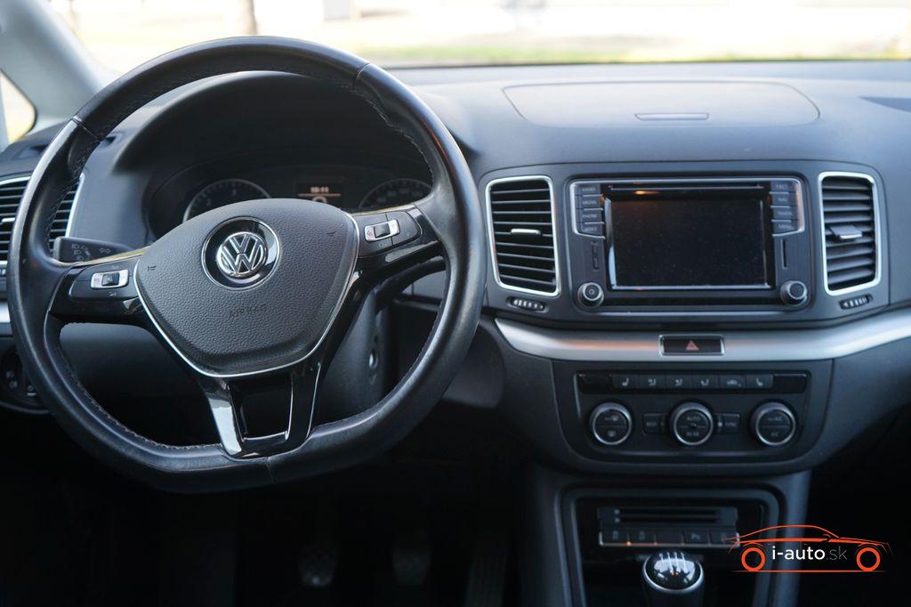 Volkswagen Sharan 2.0 TDI Comfortline za 16000€