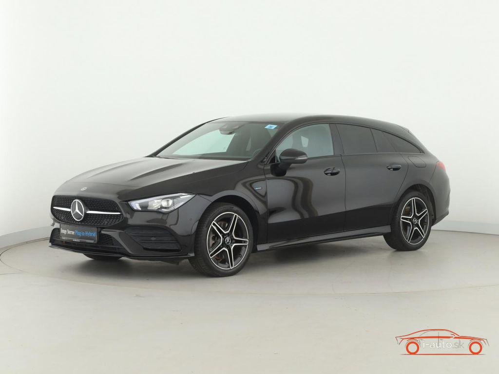 Mercedes-Benz CLA 250 e SB AMG za 30870€