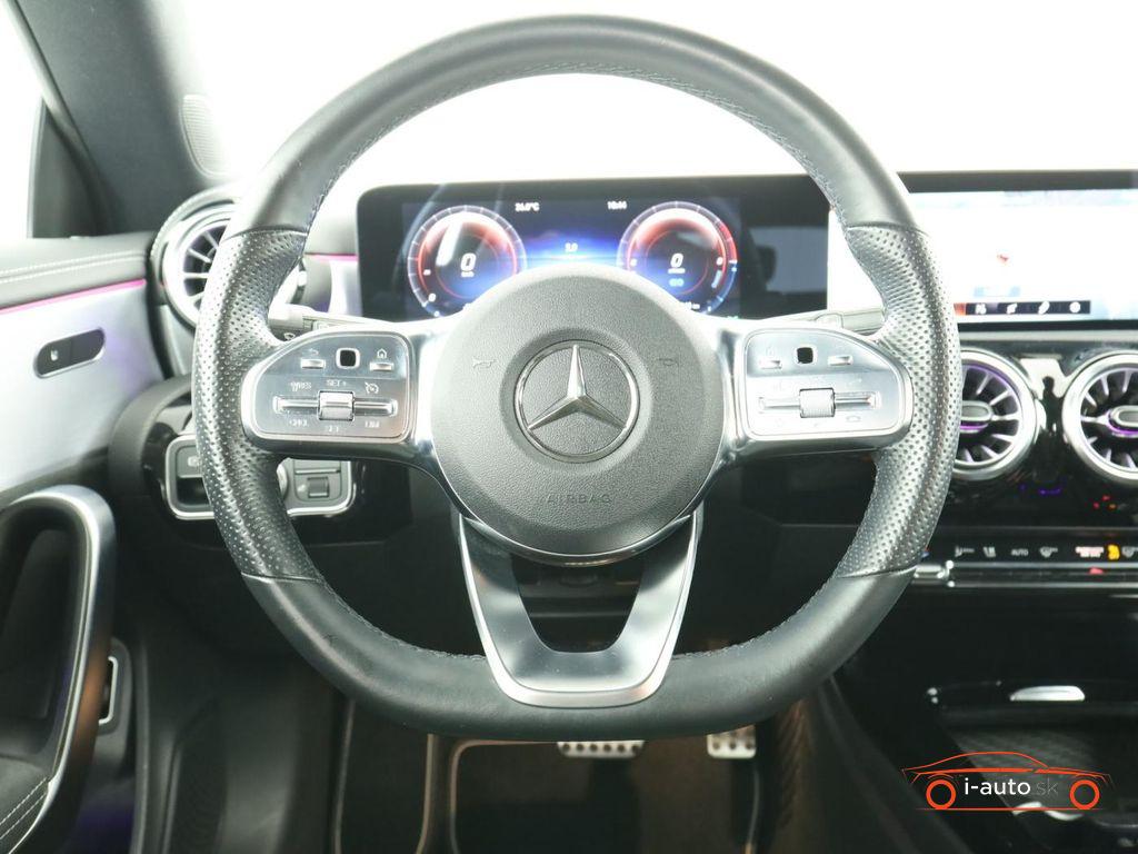 Mercedes-Benz CLA 250 e SB AMG za 30870€