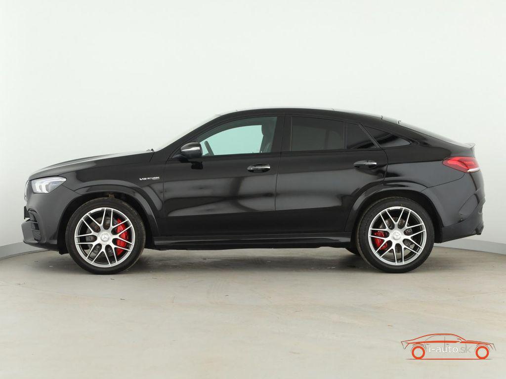 Mercedes-Benz GLE 63 AMG S 4M Coupé  za 109020€