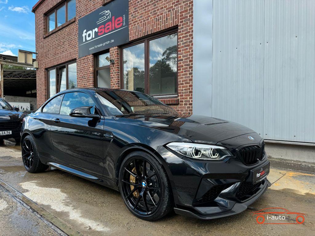 BMW M2 CS M Carbon za 82200€